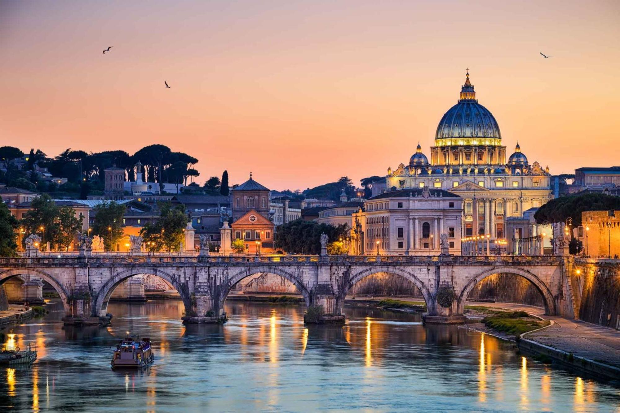 Vatican Rhome Roma Eksteriør bilde