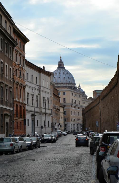 Vatican Rhome Roma Eksteriør bilde