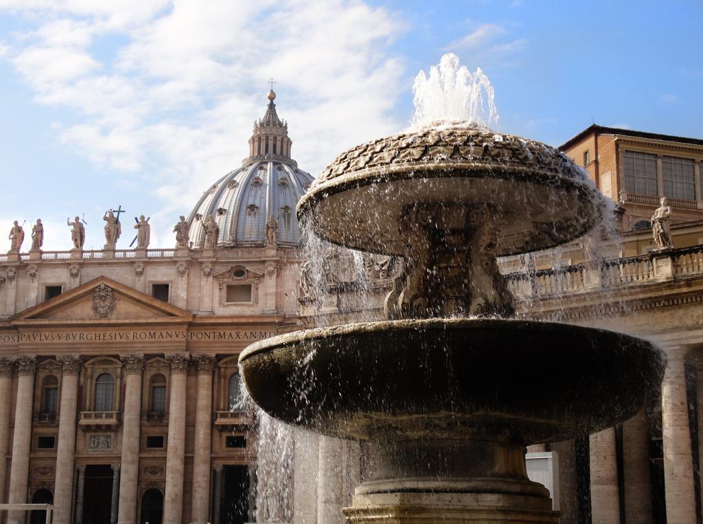 Vatican Rhome Roma Eksteriør bilde